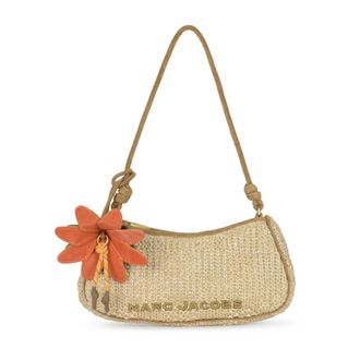 Marc Jacobs Shoulder Bags, female, Beige, Size: ONE SIZE The Sholder Bag