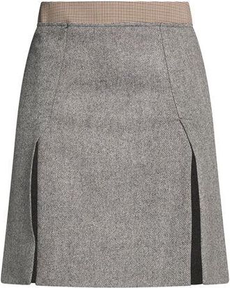 Sportmax PARTES DE ABAJO - Faldas midi en YOOX.COM