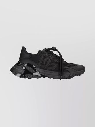 Dolce & Gabbana low-top sneakers featuring chunky sole