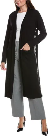 Karl Lagerfeld Karl Lagerfeld Logo Midi Dress