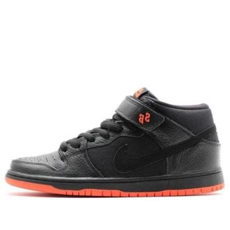 Nike SB Dunk Mid Pro Halloween 314383-022