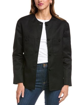Officine G&eacute;n&eacute;rale Officine Generale Elina Water-Repellent Jacket