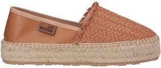 Love Moschino CALZADO - Espadrillas en YOOX.COM
