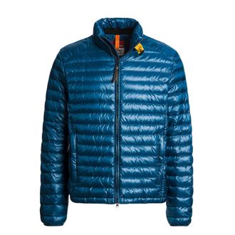 Parajumpers Mens Sena Legion Blue Jacket - Size Large