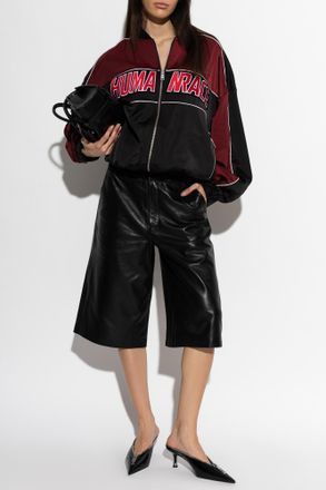 Gestuz Gztracey Bomber Jacket, Womens, Black