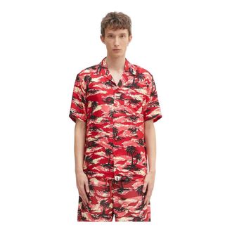 A Bathing Ape A Bathing Ape, Hombre, Camisas, Multicolor, Talla: XL