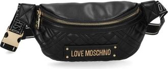 Love Moschino Mujer, Bolsos, Negro, Talla: ONE Size