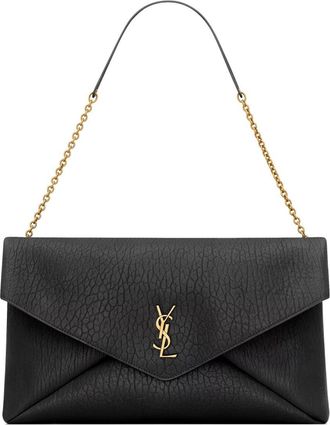 Saint Laurent Clutch Bag Envelope Cassandre Xxl