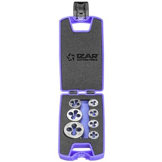 Izar Izar - Cojinete Mano Hss Din223 (m/mf) - 3500 - Set M3-m12