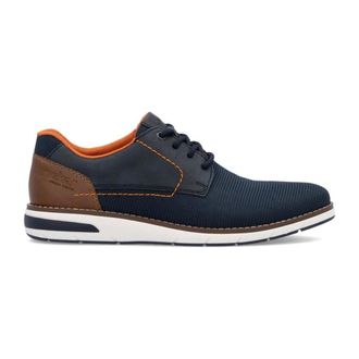 Rieker Uomo, Scarpe, Blu, 44 EU, new