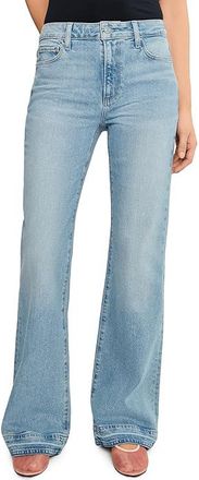 Paige Sofia Undone Finished Hem in Touring Womens Jeans Touring : 27 33, Cotton/Denim/Polyurethane