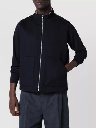 Lardini single-breasted coat
