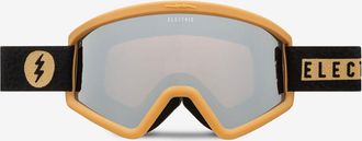 Electric Hex Goggle EG3324510 Mens Sunglasses Brown Size Medium