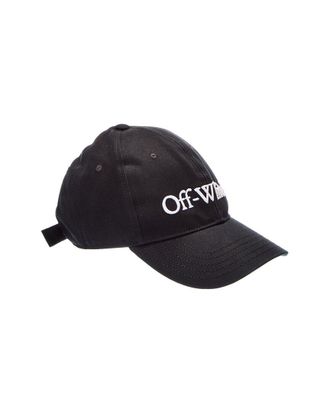 Off-white Drill Logo Baseball Cap