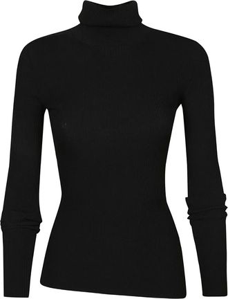 Wardrobe.NYC Maglione a collo alto - Nero