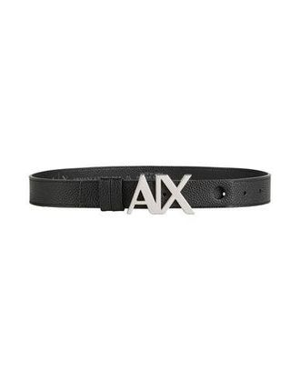 A|X Armani Exchange Small Leather Goods - Belts on YOOX.COM