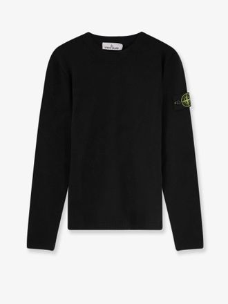 Stone Island Maglia in cotone organico - STONE ISLAND - gender_Man