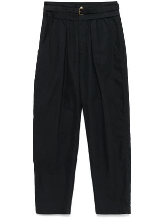 Isabel Marant Celia trousers - Blue