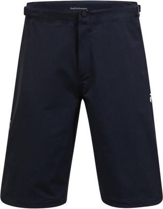 Peak Performance Trail Shorts Shorts f&uuml;r Herren | blau/schwarz
