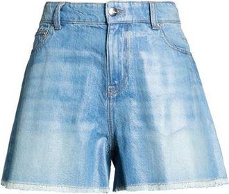 Barrow BOTTOMWEAR - Denim shorts on YOOX.COM