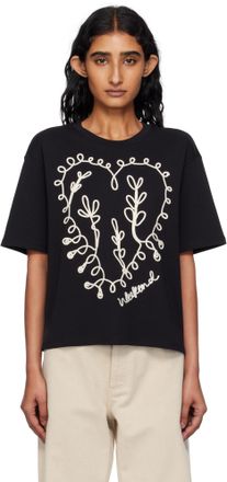 Tシャツ・カットソー MAX MARA Acacia cotton t-shirt with breast pocket Acacia cotton T-shirt in white - Max Mara | Mytheresa