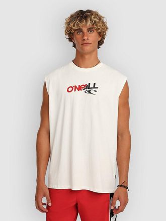 O'Neill Essentials 90S Graphic Tank Top weiss