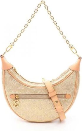 Louis Vuitton Borsa a spalla vintage Pre-owned - - Pre-owned - Donna - Beige - ONE SIZE