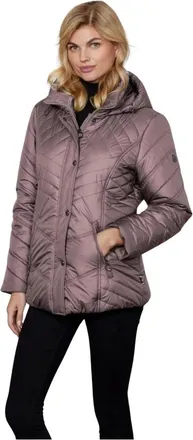 Junge Donna, Giacche, Viola, 7Xl, new
