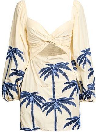 Johanna Ortiz VESTIDOS - Minivestidos en YOOX.COM
