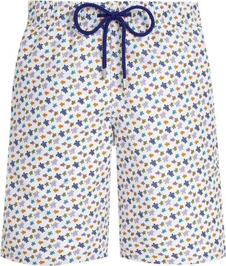 Vilebrequin Moorea Zwemshorts - Heren - Strandmode - Veelkleurig - XL - Badmode