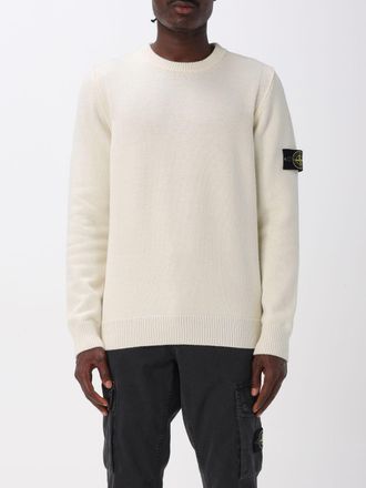 Stone Island Sweater STONE ISLAND Men color Ivory