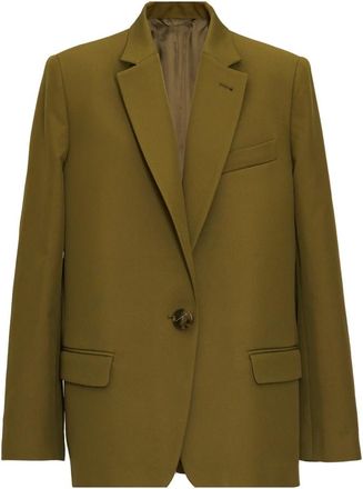 The Attico Donna, Giacche, Verde, XS, new