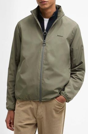 Barbour Korbel Waterproof Jacket in Dusty Olive at Nordstrom, Size Xx-Large