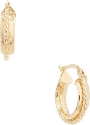 Italian Gold, Inc 14K Earrings