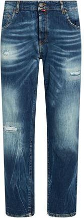 John Richmond BOTTOMWEAR - Pantaloni jeans su YOOX.COM