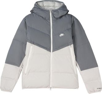Nike As Sportswear Sf Windrunner Hd Jkt White DD6796-077