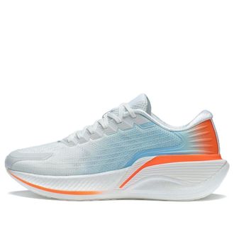 Li-Ning Yueying Element 2 Pro White Blue Orange ARHS023-4