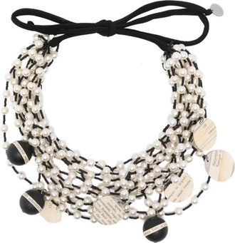 Maria Calderara Aeneid Full Pearls Necklace