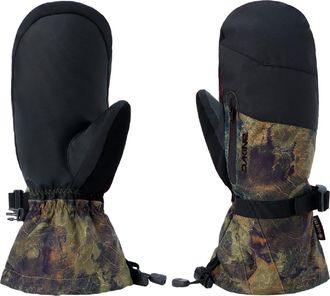 Dakine Mens Titan 2.0 GORE-TEX Mittens Green XL