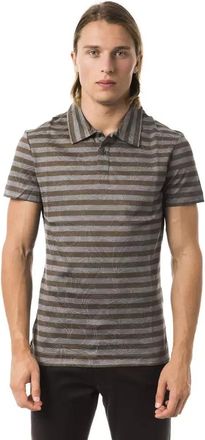 Byblos Cotton Men Polo Mens Shirt