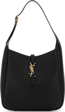 Saint Laurent Black LE 5A7 Shoulder Bag