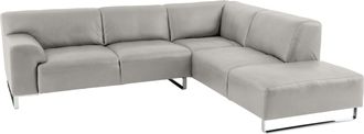Schubiger M&ouml;bel Ecksofa Alessiio Basic
