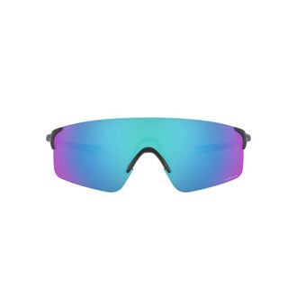 Oakley Sapphire Blades Sunglasses - female - Oakley - Sunglasses - Blue - ONE SIZE - Accessories