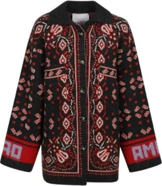 Giada Benincasa Jassen, Dames, Veelkleurig, S, F26Mm 110144 Jas