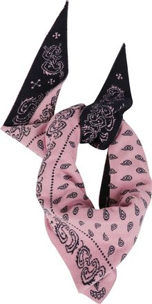 Guest In Residence The Wild Rag Classic Paisley Cashmere Scarf