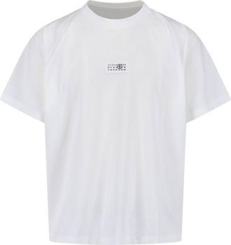 Maison Margiela T-Shirt Numeric