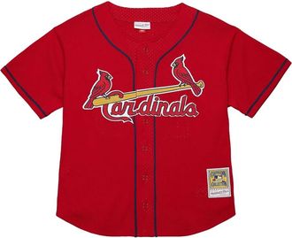 Mitchell & Ness Camicia MLB Cardinals 1998 Mark McGwire - Rosso