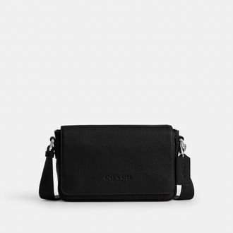 Coach Jack Small Flap Crossbody Bag