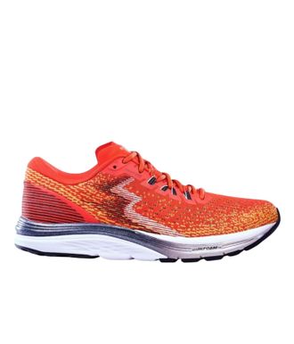 361&deg; Mens Spire 4 Running Shoes - Medium Width In Raft,canary