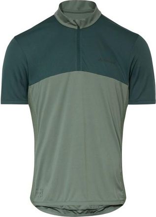 Vaude Matera Half Zip Tricot Velotrikot f&uuml;r Herren | bunt